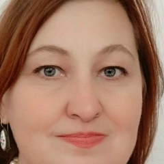 Евгения Цыганова, 29.06, Ульяновск