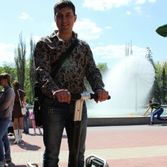 Сергей Аленин, Курск