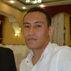 Фархад Тагаев, 03.08, Алматы