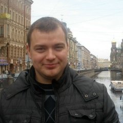 Дмитрий Откаленко, 01.11, Москва