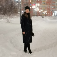 Регина Сбитнева, Нижневартовск