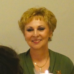 Елена Горячева, Västerås