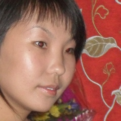 Lena Молосоева, 13.12, Улан-Удэ