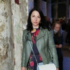 Александра Димова, 09.11, Санкт-Петербург