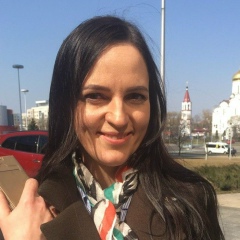 Елена Аликевич, 19.05, Минск