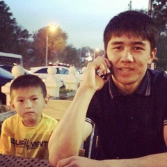 Bakdaulet Kudaykulov, 27.09.1994, Шымкент