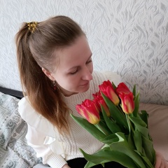 Екатерина Потапова, 18.02, Санкт-Петербург