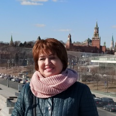 Валентина Гомонова, 15.10, Москва
