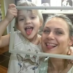 Марина Репина, 24.08, Алматы