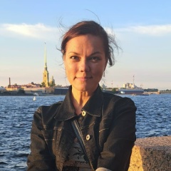 Татьяна Строгонова, 26.04.1985, Санкт-Петербург