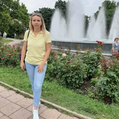 Юлия Кондратенко, 17.05, Витебск