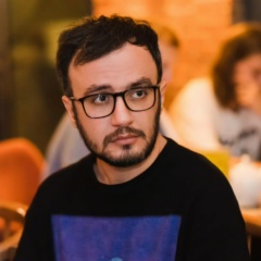 Emin Bakuvi, 17.11.1986, Баку