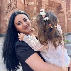 Анна Еганян, 23.06, Москва