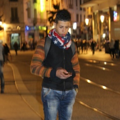 Charaf Ezzahid, 01.06, Casablanca