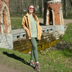 Лида Лебедева, 06.04, Санкт-Петербург