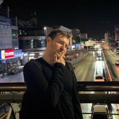 Гоша Тишкин, 17.10, Москва