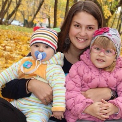 Настёна Купина, 13.10.1988, Москва