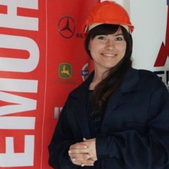 Елена Баранова, 11.07.1988, Новосибирск