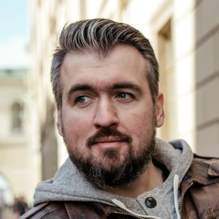 Алексей Белецкий, 12.08.1987, Москва