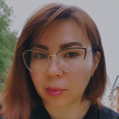 Альбина Нафикова, 08.10, Сургут