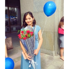 Канайым Дарманова, 05.05, Москва