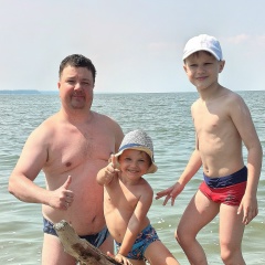 Андрей Слободянюк, 04.09, Новосибирск
