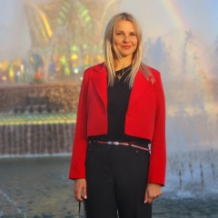 Маргарита Ряполова-Холмогорова, 30.10.1985, Луганск