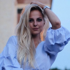 Daria Babak, 13.10, Москва