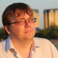 Александр Гусев, Атырау