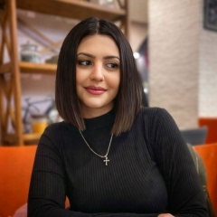 Hasmik Gasparyan, 30.06.1995, Ереван