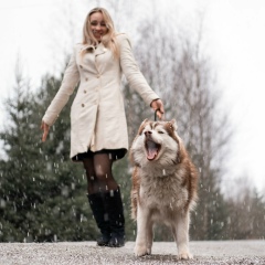 Катерина Зайцева, Санкт-Петербург