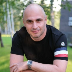 Аркадий Хайкин, Челябинск