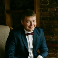 Станислав Вербицкий, 30.08, Санкт-Петербург