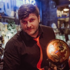 Максим Фролов, 30.09, Липецк