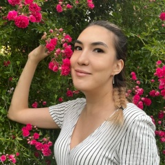 Жанна Нургалиева, 20.11, Санкт-Петербург