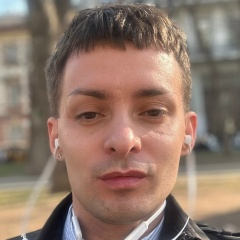 Дмитрий Фукс, 14.06, Москва