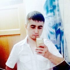 Муса Мусоходжаев, 12.04, Хабаровск