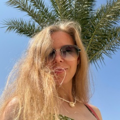Ирина Громова, 23.07, Москва