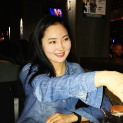 Elza Sadabaeva, 15.03.1989, Rio de Janeiro