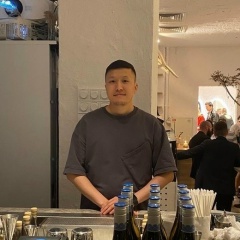 Бакыт Бердибеков, 31.12, Москва