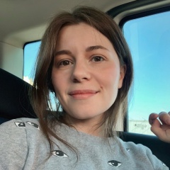 Ксения Савик, 30.11, Санкт-Петербург