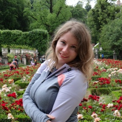 Елена Власова, 16.08, Москва