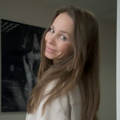 Маргарита Осовская, 17.09, Санкт-Петербург