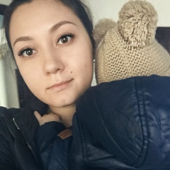 Татьяна Айсаутова, Алматы