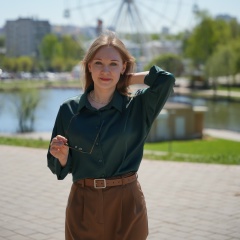 Анна Смирнова, 01.02.1990, Киров