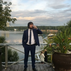 Денис Сидоренко, 19.05, Москва