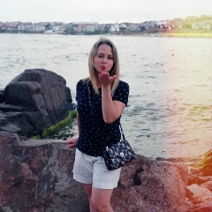 Елизавета Андреева, 11.05.1992, Москва