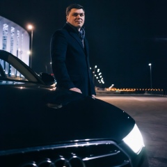 Максим Хамков, 12.08, Нижний Новгород