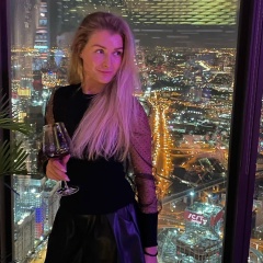 Юлия Краусс, 23.09, Москва