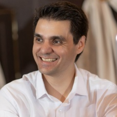 Roman Borel, 27.08.1986, Санкт-Петербург